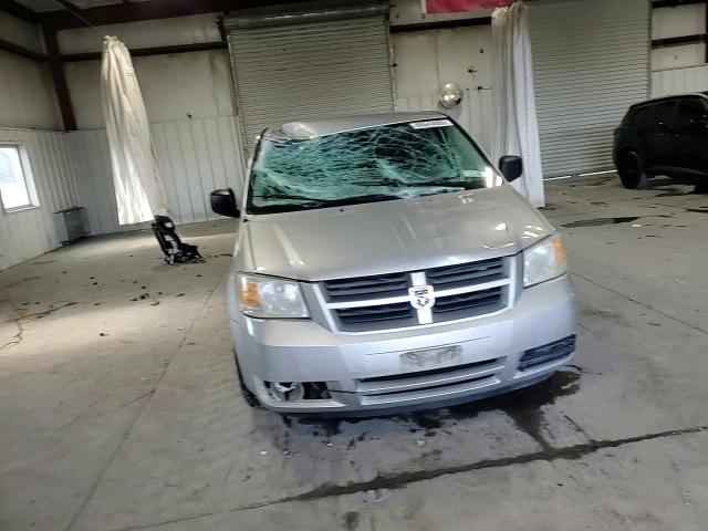 2009 Dodge Grand Caravan Se VIN: 2D8HN44E89R687038 Lot: 89543465