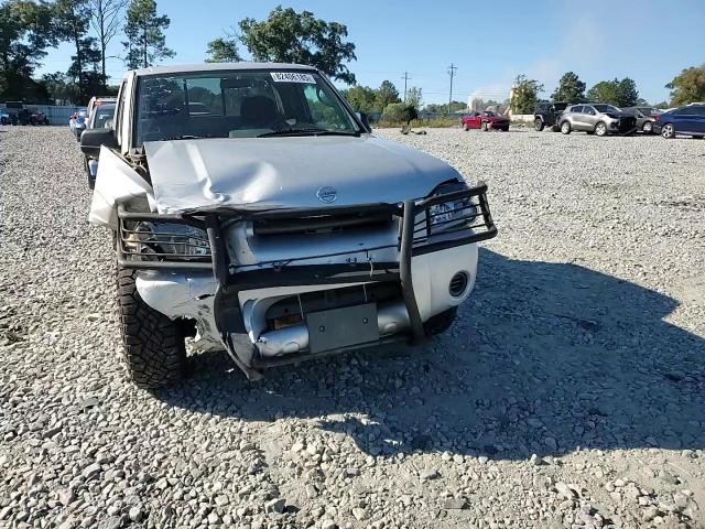 2004 Nissan Frontier King Cab Sc VIN: 1N6MD26Y84C421528 Lot: 82406185