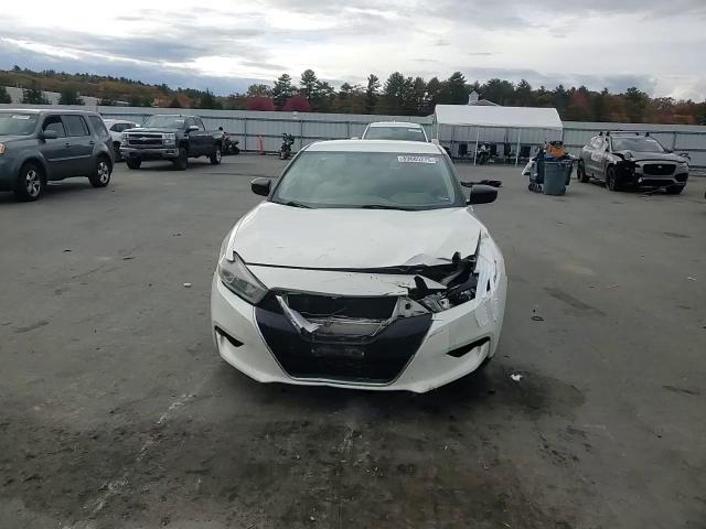 2016 Nissan Maxima 3.5S VIN: 1N4AA6AP9GC395763 Lot: 89685275