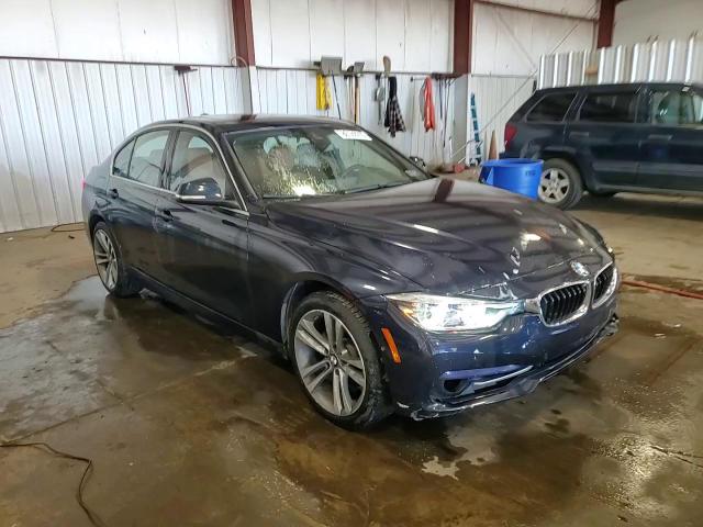 2017 BMW 330 Xi VIN: WBA8D9C39HA011468 Lot: 86142215