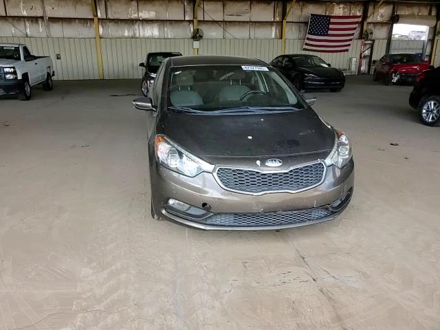 2014 Kia Forte Ex VIN: KNAFX5A84E5164270 Lot: 82327985
