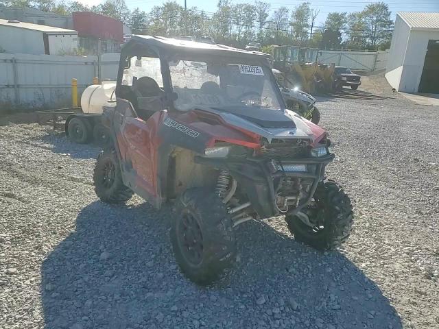 2019 Polaris General 10 - Utility Vehicle VIN: 3NSRGU994KH484449 Lot: 89522925