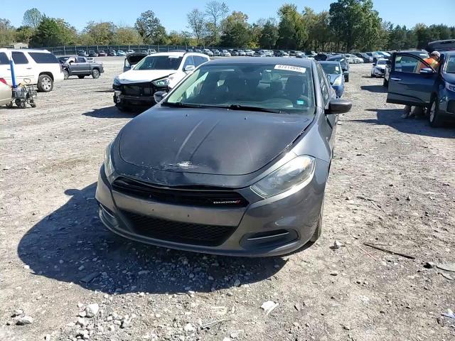 2015 Dodge Dart Sxt VIN: 1C3CDFBB0FD211563 Lot: 87414995