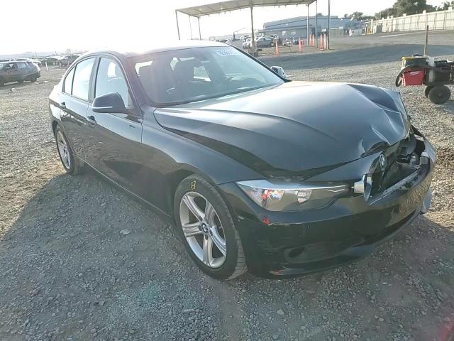 2014 BMW 328 I VIN: WBA3A5C58EF605075 Lot: 85861415