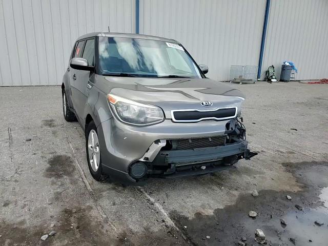 2016 Kia Soul VIN: KNDJN2A20G7302889 Lot: 81962265