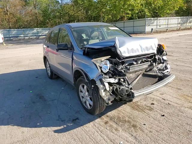 2007 Honda Cr-V Lx VIN: JHLRE48377C055006 Lot: 84777435