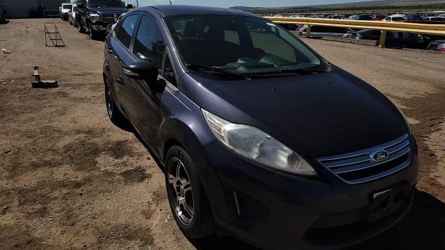 2013 Ford Fiesta Se VIN: 3FADP4BJ6DM200223 Lot: 84757735