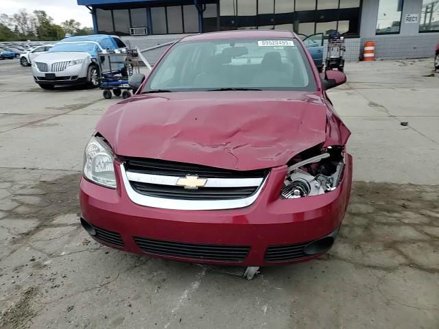 2010 Chevrolet Cobalt 1Lt VIN: 1G1AD5F54A7217612 Lot: 89520495