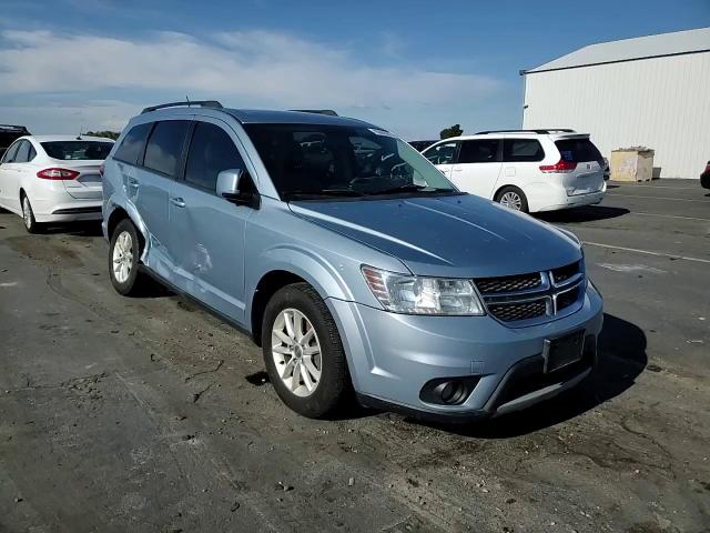 2013 Dodge Journey Sxt VIN: 3C4PDCBB5DT532470 Lot: 85882685
