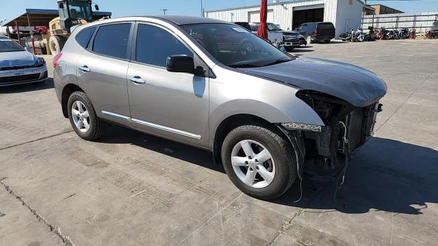 2012 Nissan Rogue S VIN: JN8AS5MT3CW274489 Lot: 84643835