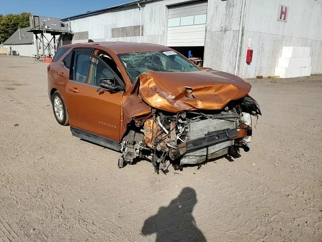 2018 Chevrolet Equinox Lt VIN: 2GNAXSEV7J6223684 Lot: 81978135