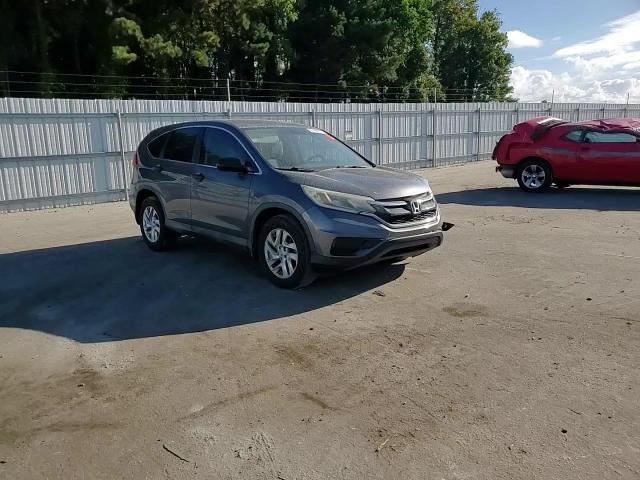 2016 Honda Cr-V Lx VIN: 2HKRM3H30GH559797 Lot: 81994775
