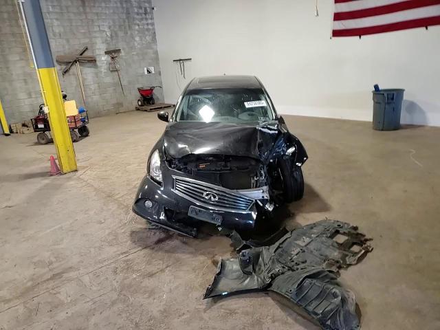 2012 Infiniti G37 VIN: JN1CV6AR9CM674551 Lot: 84250385