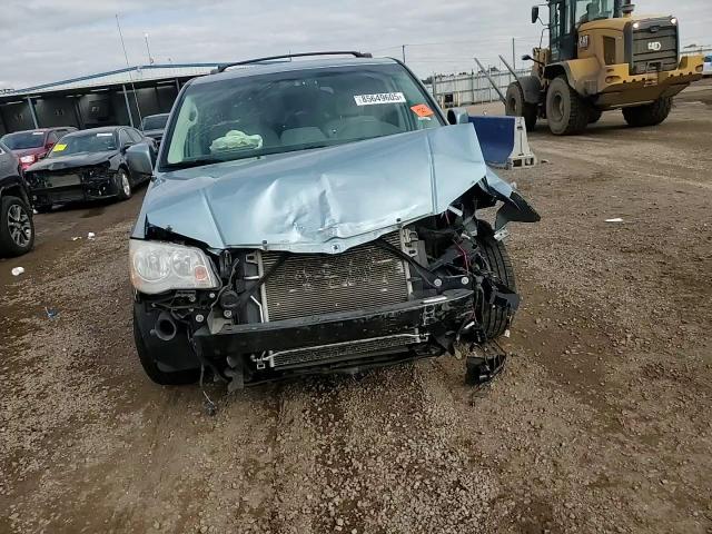 2008 Chrysler Town & Country Touring VIN: 2A8HR54P18R657199 Lot: 85649605