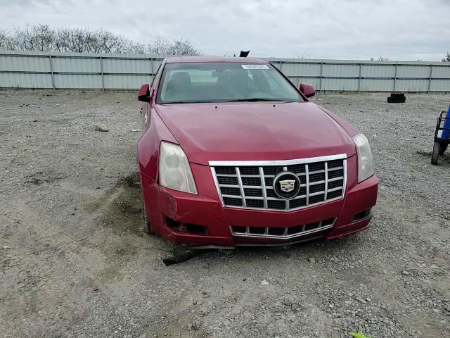 2012 Cadillac Cts Luxury Collection VIN: 1G6DG5E53C0113043 Lot: 84069505