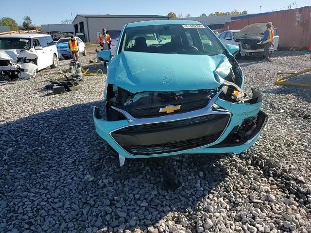 2021 Chevrolet Spark 1Lt VIN: KL8CD6SA0MC704304 Lot: 87420155