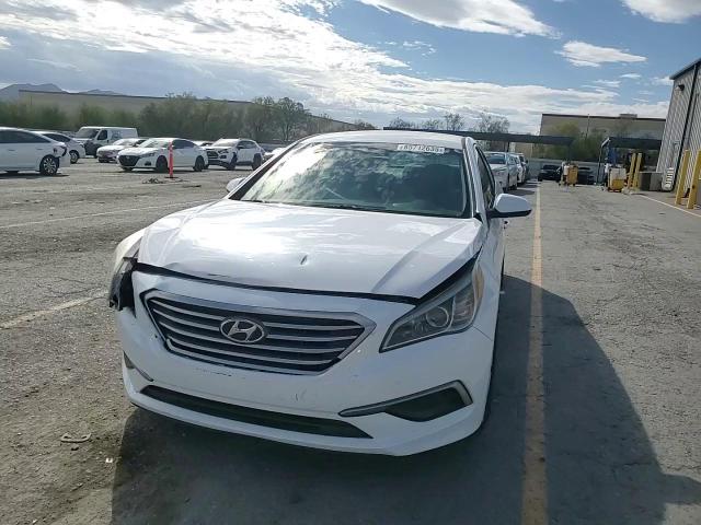 2017 Hyundai Sonata Se VIN: 5NPE24AF8HH560387 Lot: 85712635