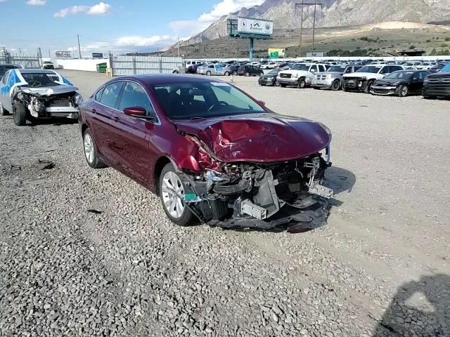 2016 Chrysler 200 Limited VIN: 1C3CCCABXGN160734 Lot: 82405165