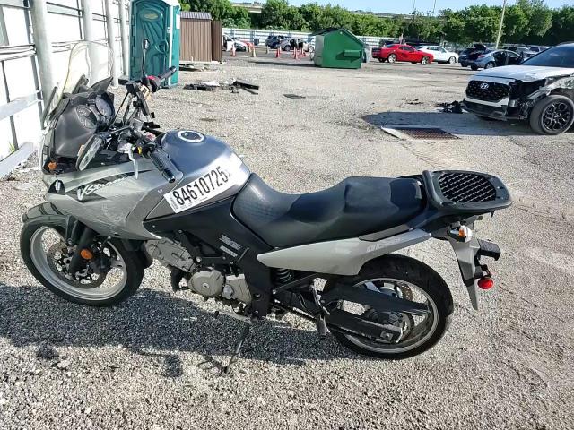 2009 Suzuki Dl650 VIN: JS1VP54A192102579 Lot: 84610725