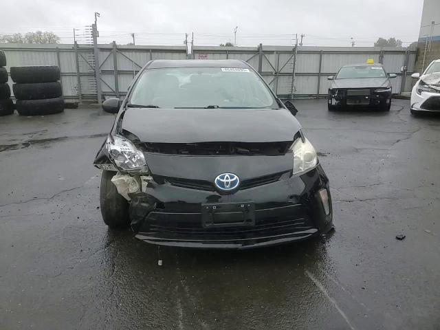 2012 Toyota Prius VIN: JTDKN3DU7C5535763 Lot: 86464095