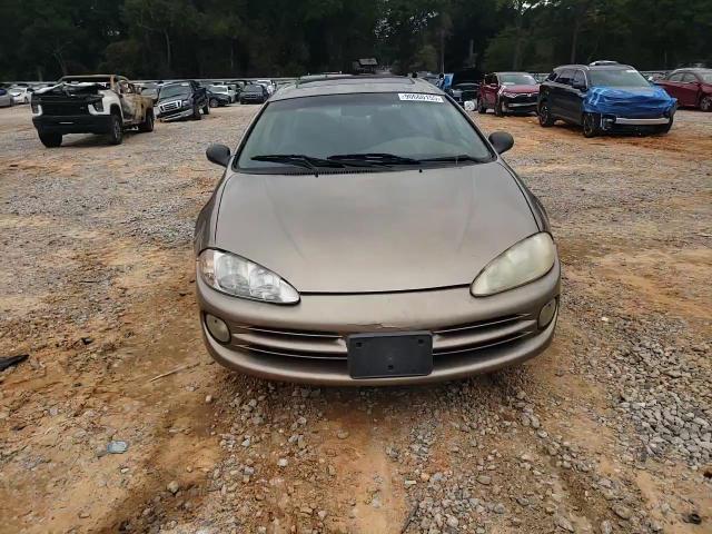 2002 Dodge Intrepid Es VIN: 2B3AD56M82H261540 Lot: 90660155