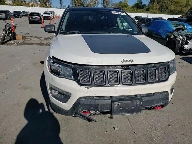 2021 Jeep Compass Trailhawk VIN: 3C4NJDDB3MT572324 Lot: 89886215
