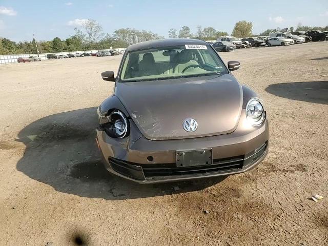 2012 Volkswagen Beetle VIN: 3VWJX7AT0CM661768 Lot: 85326515