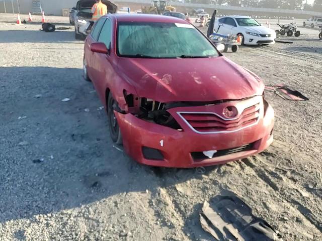 2011 Toyota Camry Base VIN: 4T1BF3EK9BU132801 Lot: 82707865