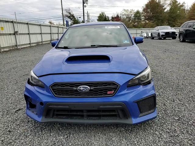 2019 Subaru Wrx Sti Limited VIN: JF1VA2V60K9807814 Lot: 87117745
