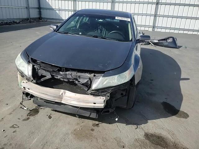 2010 Acura Tl VIN: 19UUA9F58AA004669 Lot: 85782315
