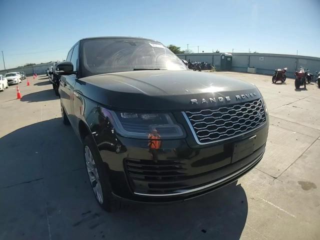 2019 Land Rover Range Rover Supercharged VIN: SALGS5RE2KA538032 Lot: 90925145