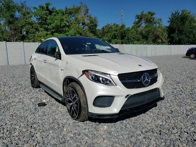 2019 Mercedes-Benz Gle Coupe 43 Amg VIN: 4JGED6EB2KA137585 Lot: 82422515