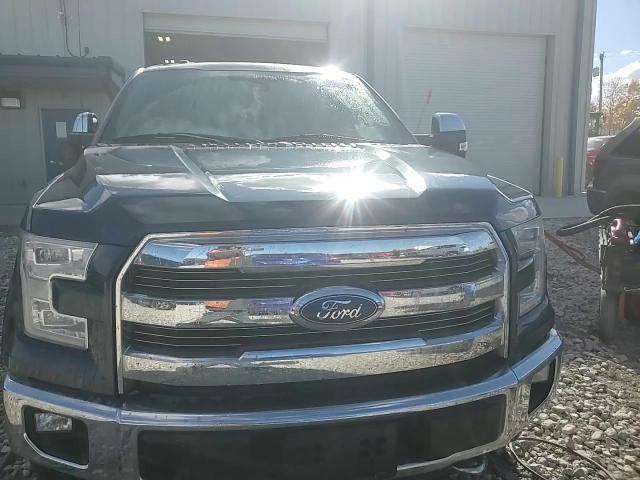 2015 Ford F150 Supercrew VIN: 1FTFW1EG0FKE59255 Lot: 90458445