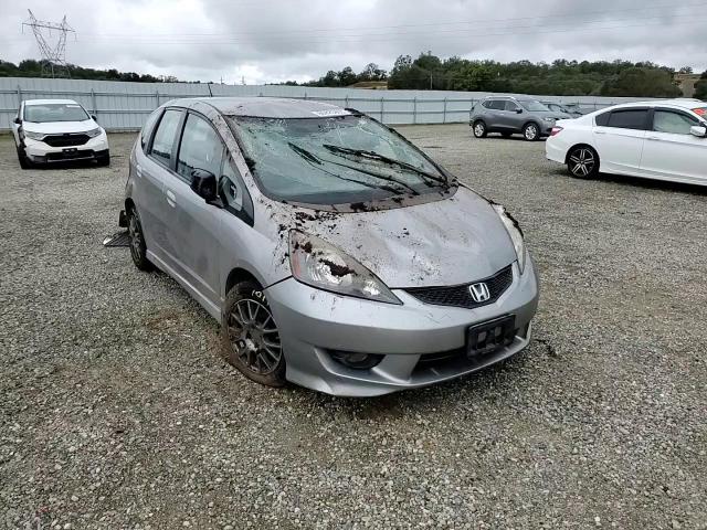 2010 Honda Fit Sport VIN: JHMGE8H40AC002187 Lot: 86825805
