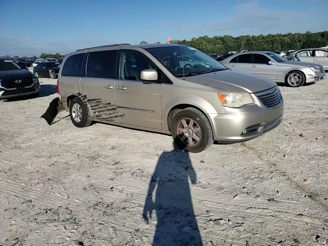 2012 Chrysler Town & Country Touring VIN: 2C4RC1BG1CR306181 Lot: 81979085