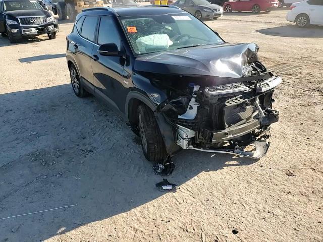 2023 Kia Seltos S VIN: KNDEUCAA6P7436212 Lot: 86303445