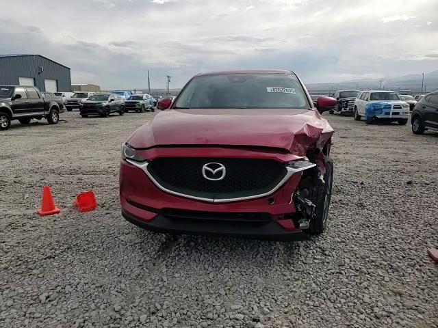 2018 Mazda Cx-5 Sport VIN: JM3KFBBM7J0416820 Lot: 82632635