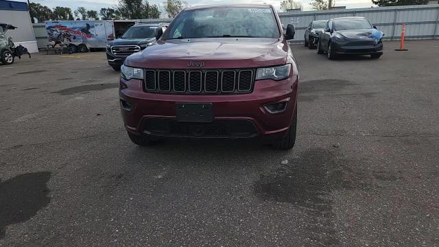 2021 Jeep Grand Cherokee Limited VIN: 1C4RJFBG3MC637678 Lot: 86452085