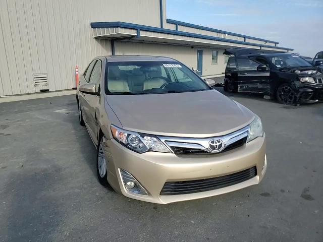 2012 Toyota Camry Se VIN: 4T1BK1FK4CU518378 Lot: 86122925