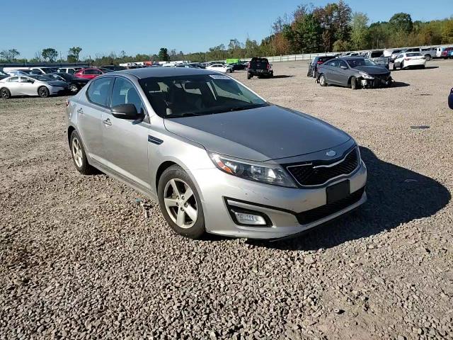 2014 Kia Optima Lx VIN: 5XXGM4A76EG273441 Lot: 84660645