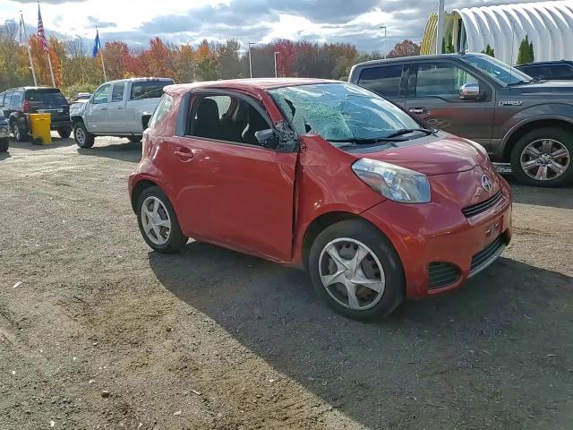 2012 Toyota Scion Iq VIN: JTNJJXB08CJ020160 Lot: 89844485