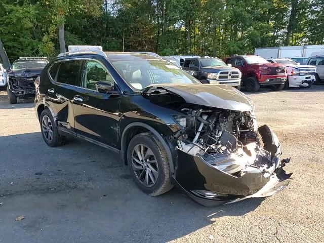 2016 Nissan Rogue S VIN: 5N1AT2MV5GC911359 Lot: 81947015