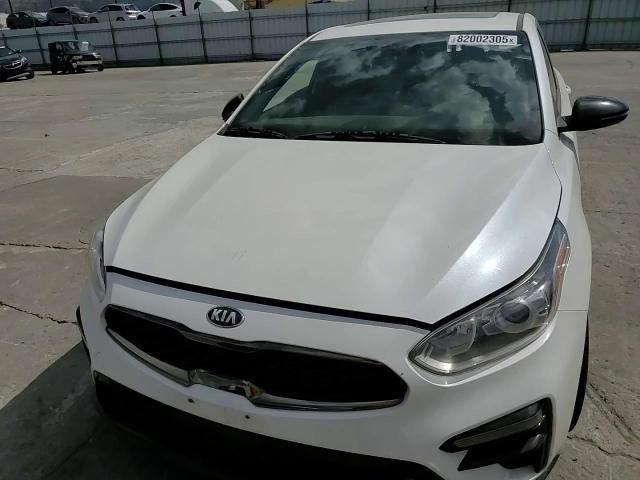 2021 Kia Forte Gt Line VIN: 3KPF34ADXME317503 Lot: 82002305