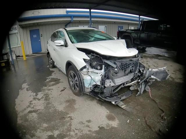 2023 Nissan Murano Sv VIN: 5N1AZ2BJ6PC134897 Lot: 82464385