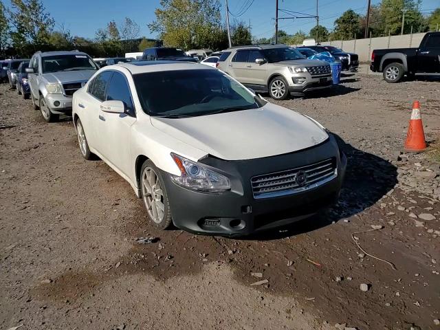 2009 Nissan Maxima S VIN: 1N4AA51E89C844703 Lot: 86100915