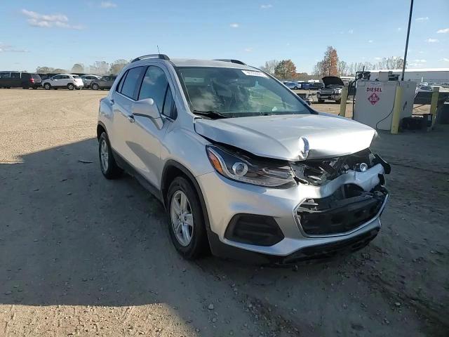 2019 Chevrolet Trax 1Lt VIN: KL7CJLSBXKB858896 Lot: 90393665