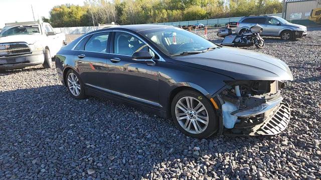2014 Lincoln Mkz VIN: 3LN6L2GK7ER823368 Lot: 82610695