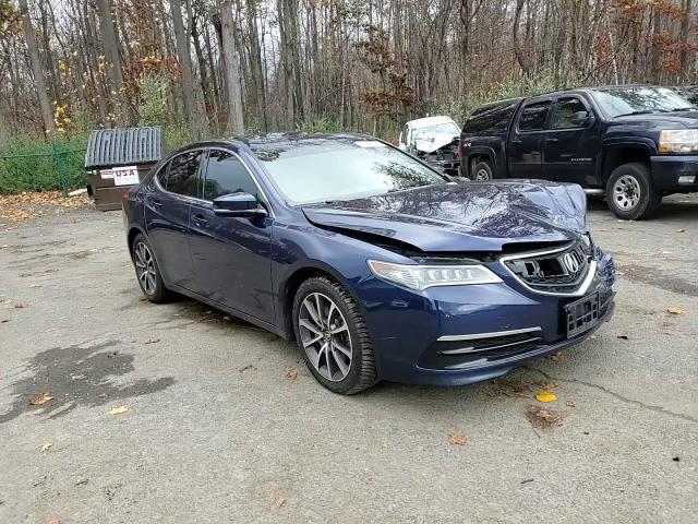 2015 Acura Tlx Tech VIN: 19UUB3F58FA008092 Lot: 90589195