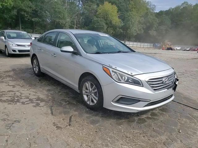 2017 Hyundai Sonata Se VIN: 5NPE24AF9HH535823 Lot: 85388935