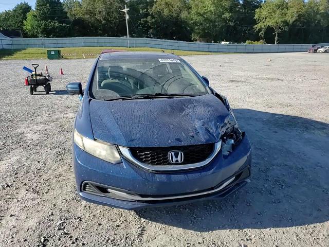 2015 Honda Civic Ex VIN: 2HGFB2F87FH505973 Lot: 82201045